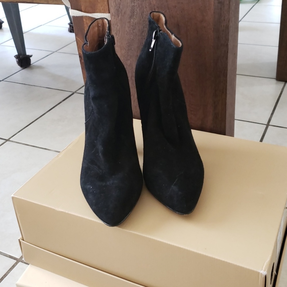 Aldo Heeled boots